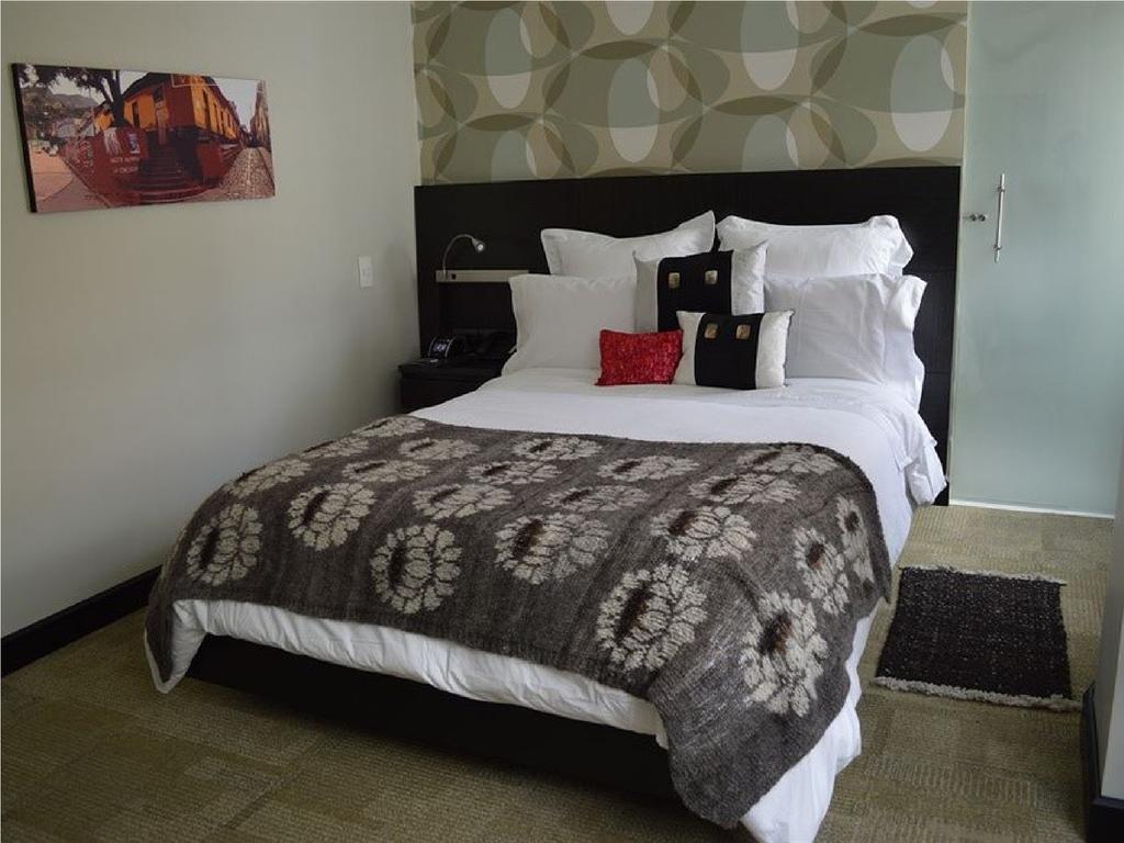 Casa Gaitan Cortes Hotel โบโกตา ภายนอก รูปภาพ