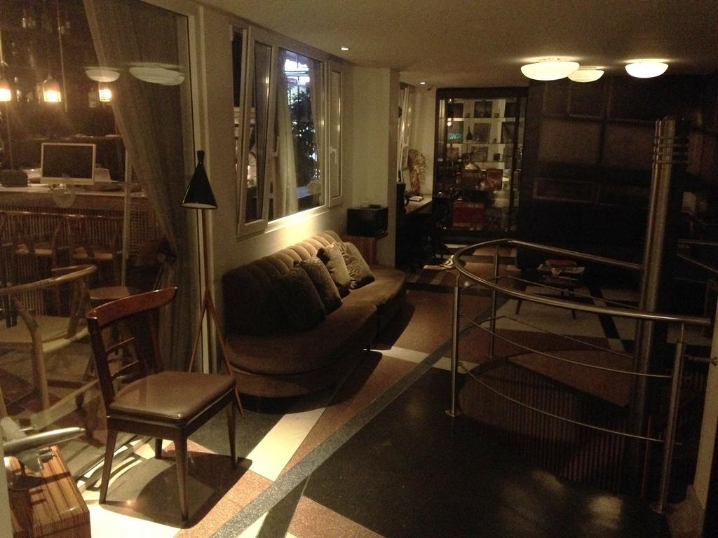Casa Gaitan Cortes Hotel โบโกตา ภายนอก รูปภาพ