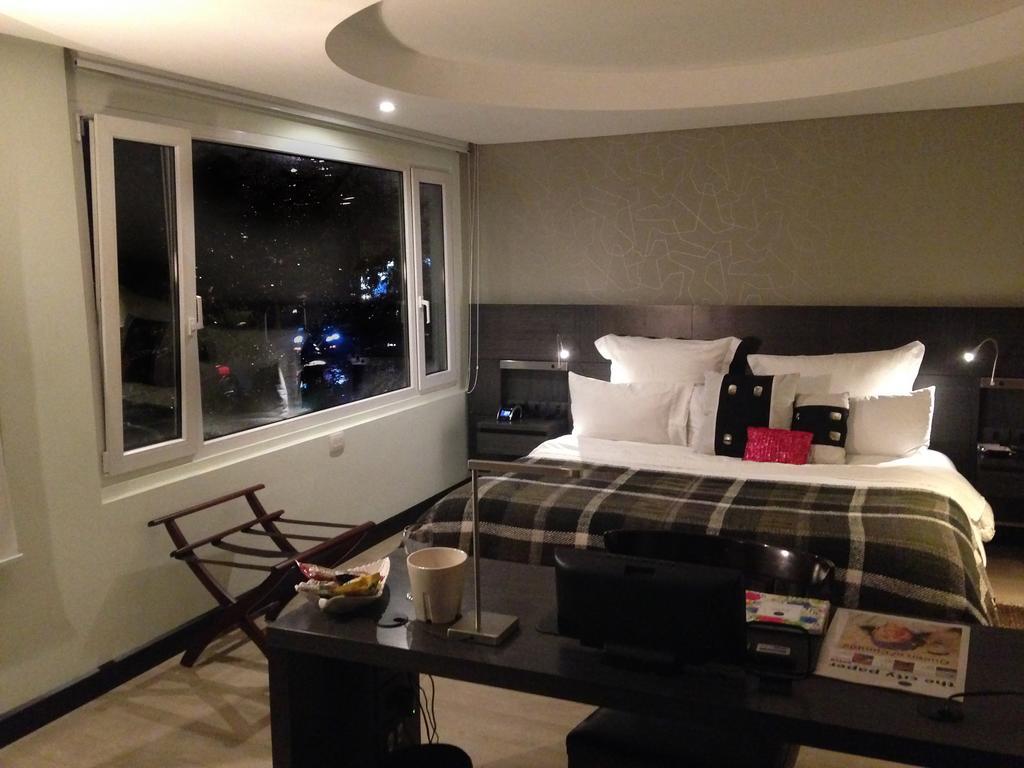 Casa Gaitan Cortes Hotel โบโกตา ภายนอก รูปภาพ