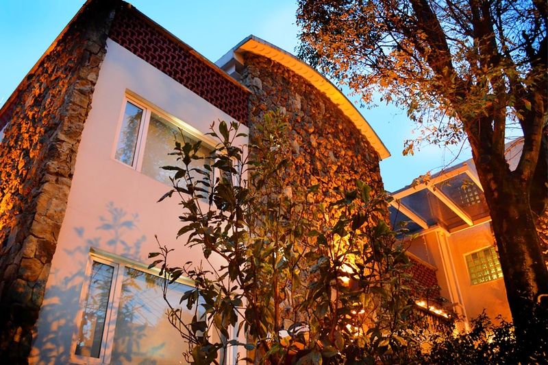 Casa Gaitan Cortes Hotel โบโกตา ภายนอก รูปภาพ