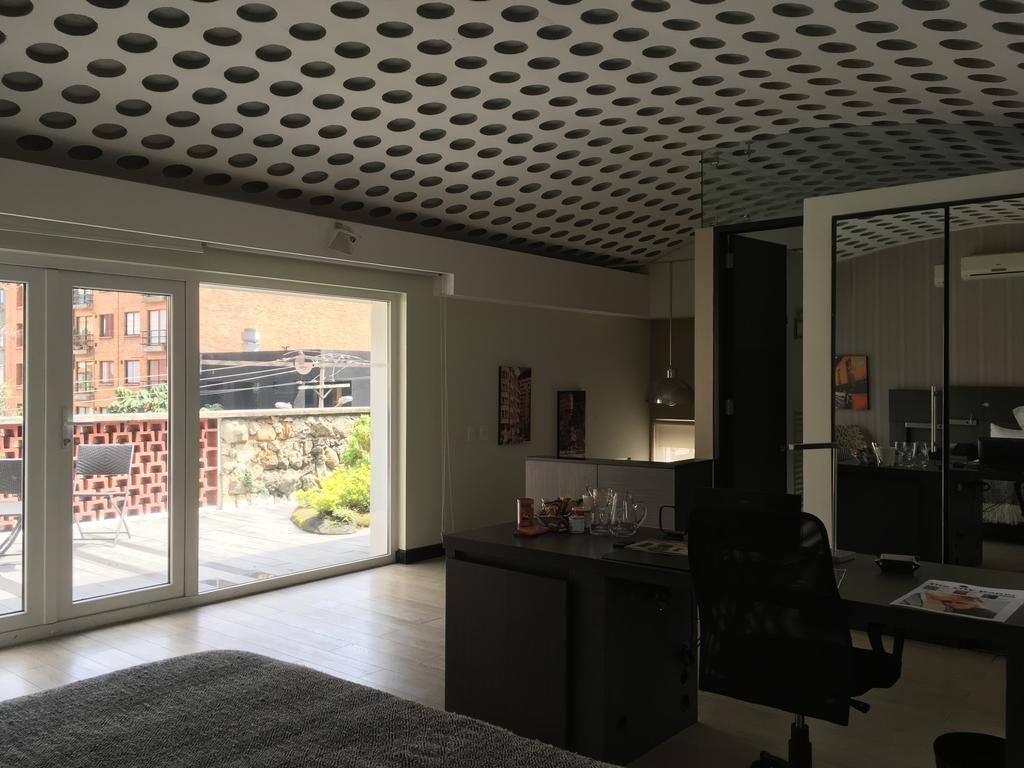 Casa Gaitan Cortes Hotel โบโกตา ภายนอก รูปภาพ