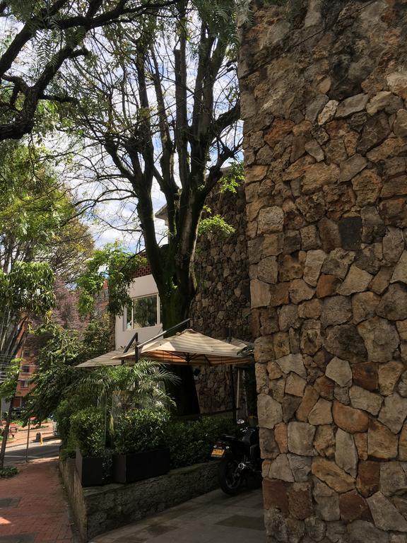 Casa Gaitan Cortes Hotel โบโกตา ภายนอก รูปภาพ