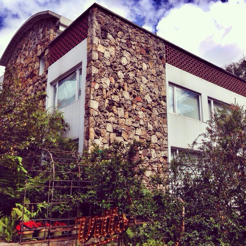 Casa Gaitan Cortes Hotel โบโกตา ภายนอก รูปภาพ